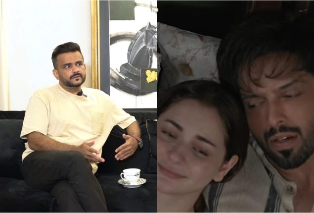 Badar Mehmood reveals unknown facts from drama drama serial “Kabhi Main Kabhi Tum”