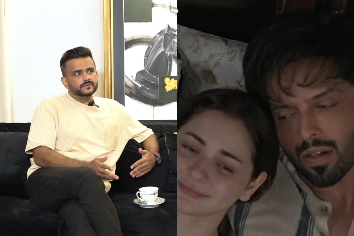 Badar Mehmood reveals unknown facts from drama drama serial “Kabhi Main Kabhi Tum”