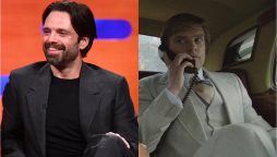 Sebastian Stan reveals diet secrets behind his transformation into Donald Trump