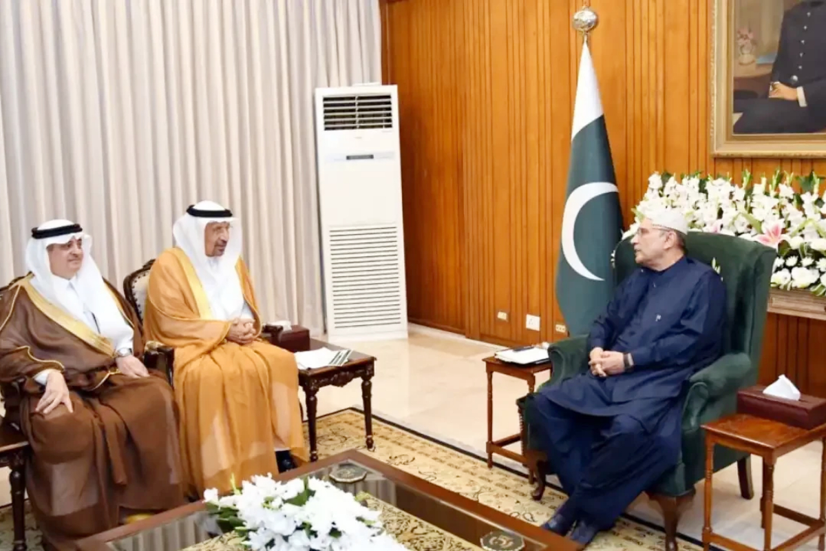 Pakistan
