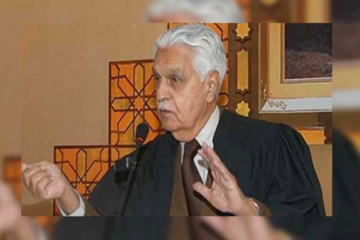 PM grieved over demise of senior politician Elahi Bux Soomro