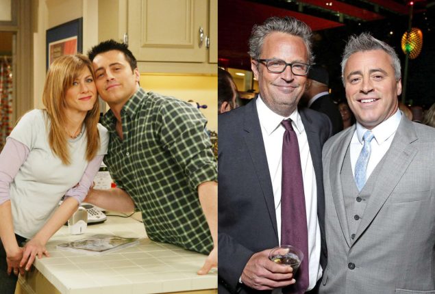 Matt LeBlanc