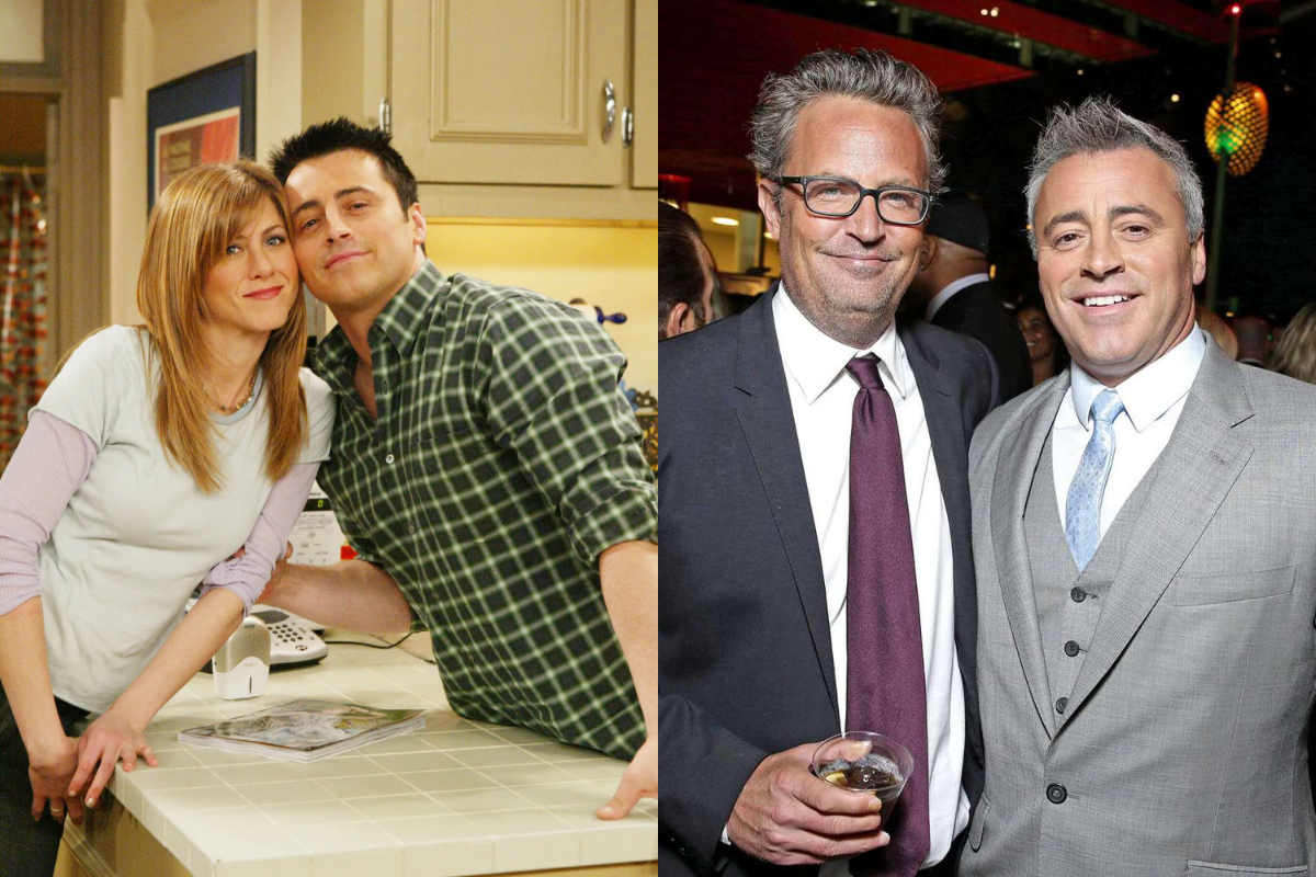 Matt LeBlanc