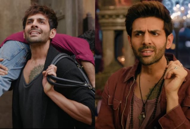Bhool Bhulaiyaa 3 trailer: Fans disappointed with Kartik Aryan’s cringe acting