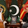 Saudi business delegation calls on Army Chief