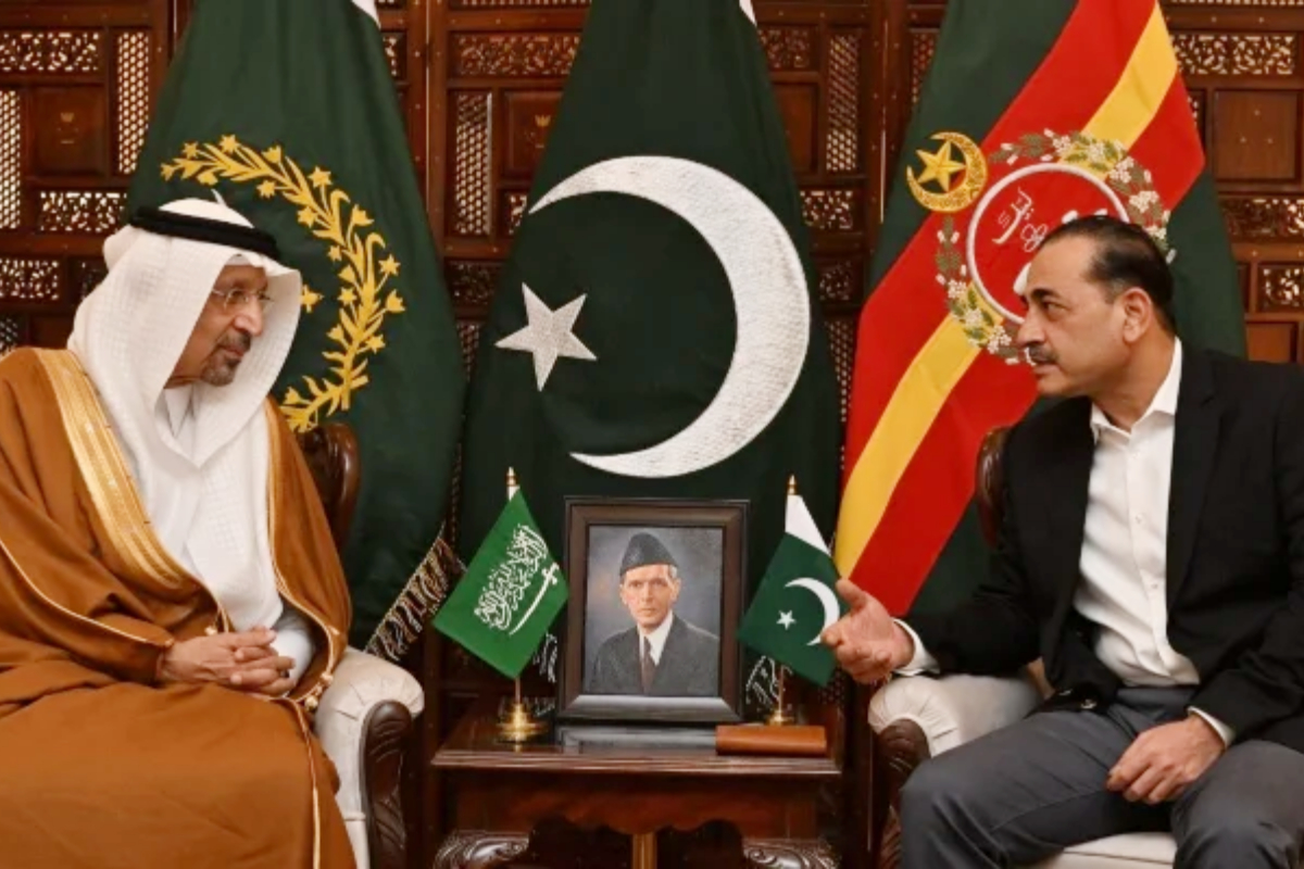 Saudi business