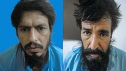 Two terrorists