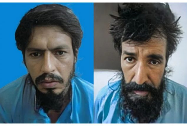 Two terrorists involved in Dasu hydel power attack killed  