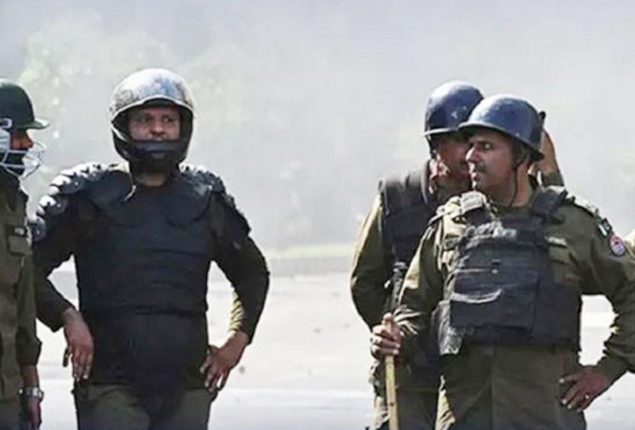 Punjab Govt imposes Section 144 in Rawalpindi for 8 days