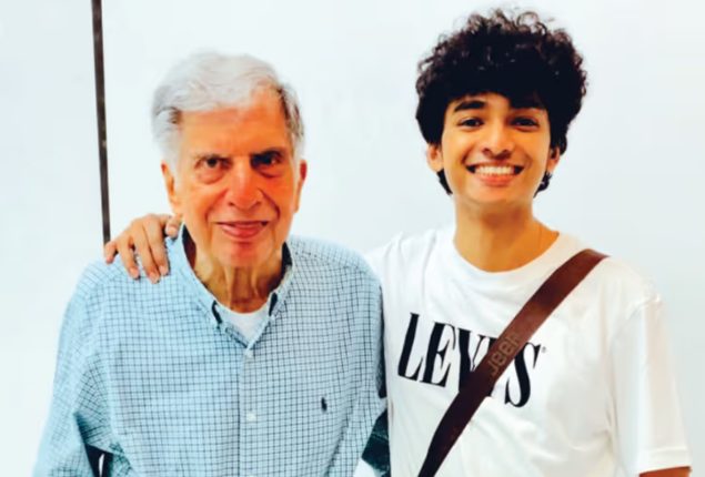 Shantanu Naidu