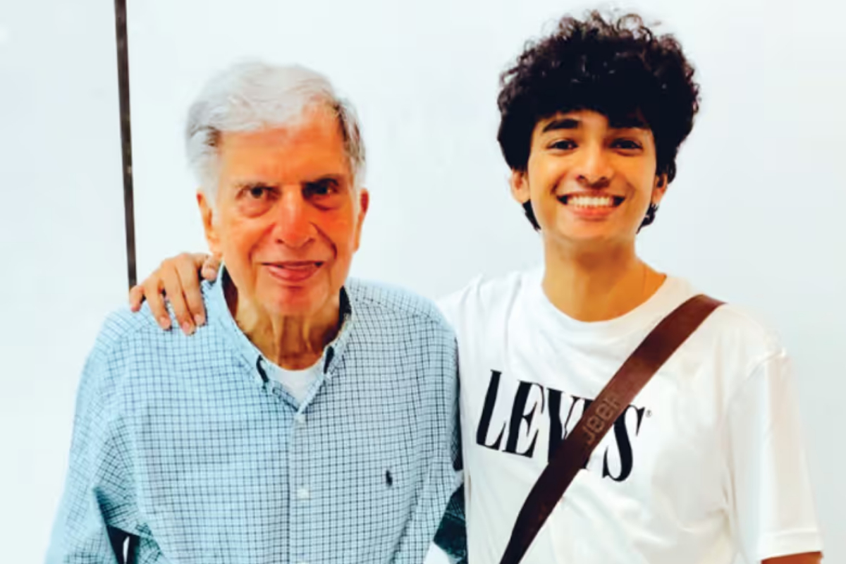 Shantanu Naidu