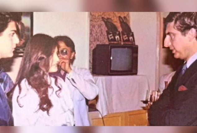 Why Ratan Tata invited Zoheb Hassan, Nazia Hassan to India? Find out