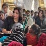 UNICEF appoints Saba Qamar as Children Rights Ambassador in Pakistan