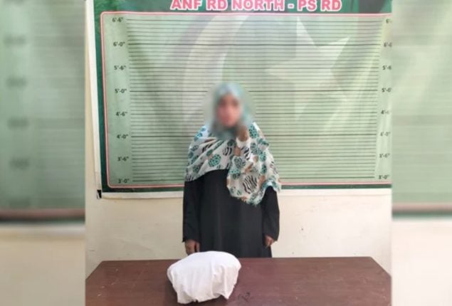 ANF arrests woman for supplying drugs to students