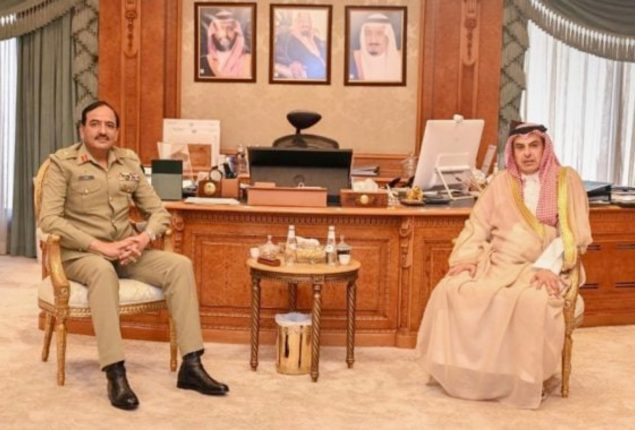 Pakistan, KSA Bilateral Defence Industrial Forum held at Riyadh