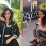 Hajra Yamin talks about handling hate on her Gym videos