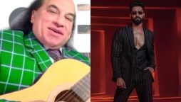Chahat Fateh Ali Khan’s ‘Tauba Tauba’ song version sparks hilarious reactions online