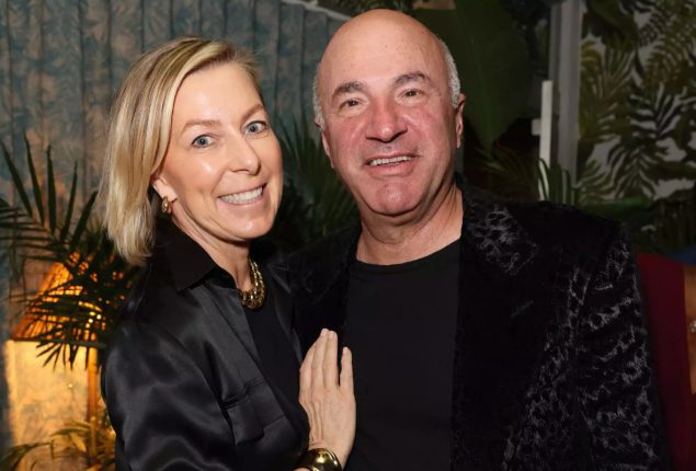 Who is Linda O’Leary? Get to Know Kevin O’Leary’s Wife