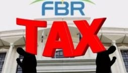 FBR non-taxpaying