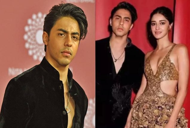 Ananya Panday Recalls When Aryan Khan Threatened to Leak Her Personal Vlogs