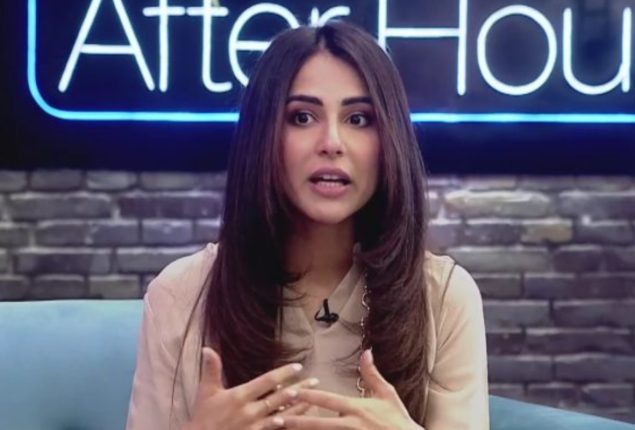 Ushna Shah’s surprising revelation: living with face blindness