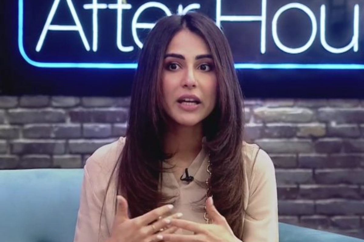 Ushna Shah's surprising revelation: living with face blindness
