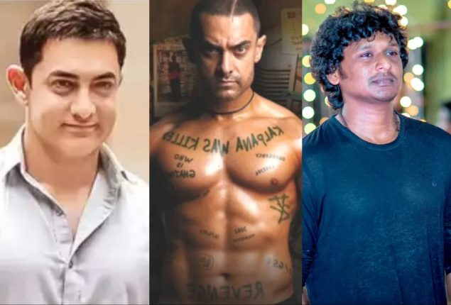 Is Aamir Khan and Lokesh Kanagaraj to team up for Ghajini 2 film?