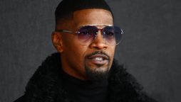 Jamie Foxx expresses gratitude to fans for their support and love during his recovery