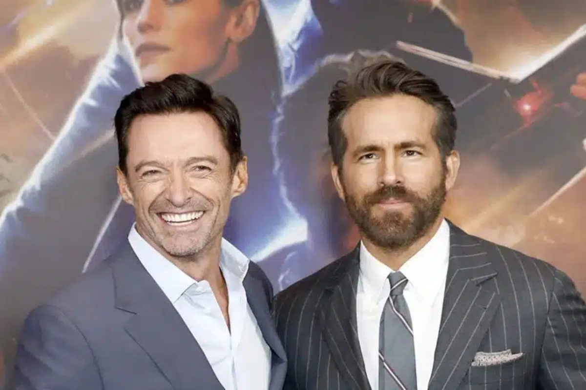 What's next for Hugh Jackman? Exciting update on future projects with Ryan Reynolds