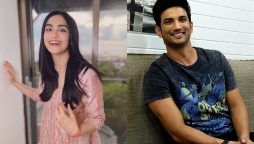 Adah Sharma reacts as public targets her relocation to late Sushant Singh Rajput’s apartment