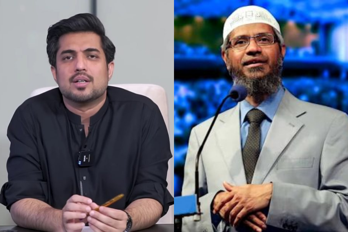 Iqrar Ul Hassan faces backlash over criticizing on Dr. Zakir Naik