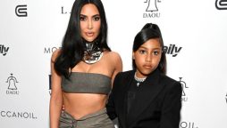 Kim Kardashian’s daughter North West reveals her favorite Celebrity style inspirations