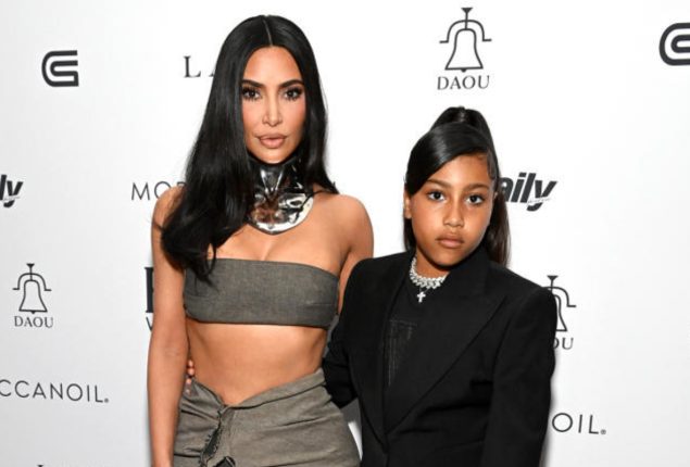Kim Kardashian’s daughter North West reveals her favorite Celebrity style inspirations