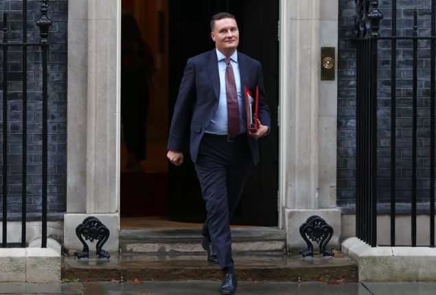UK government proposes 'Life-Changing' weight loss jabs for unemployed people