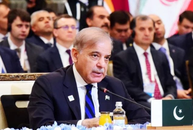 PM Shehbaz