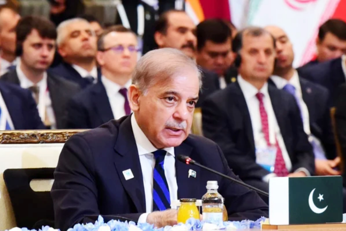 PM Shehbaz