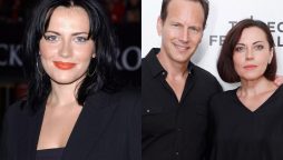 Meet Dagmara Domińczyk: Actress, Author, and Proud Mom