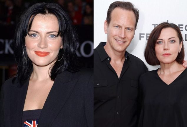 Meet Dagmara Domińczyk: Actress, Author, and Proud Mom