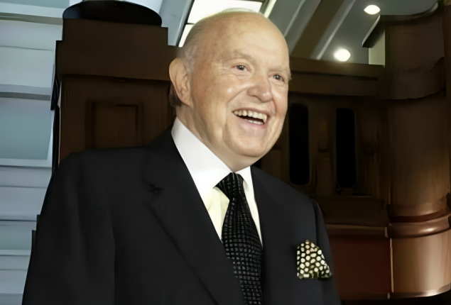 Who Was John Kluge? Getting to Know German-American Entrepreneur