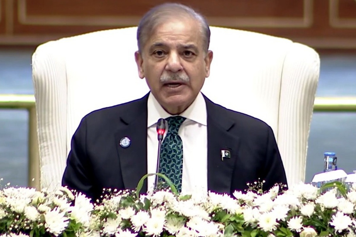 PM Shehbaz