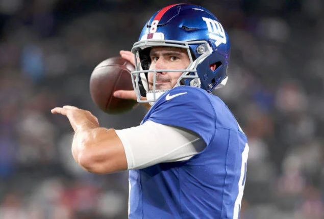 Getting to Know Daniel Jones: All About New York Giants’ Quarterback