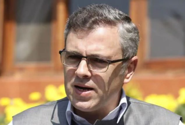 Omar Abdullah to take oath as IIOJK CM
