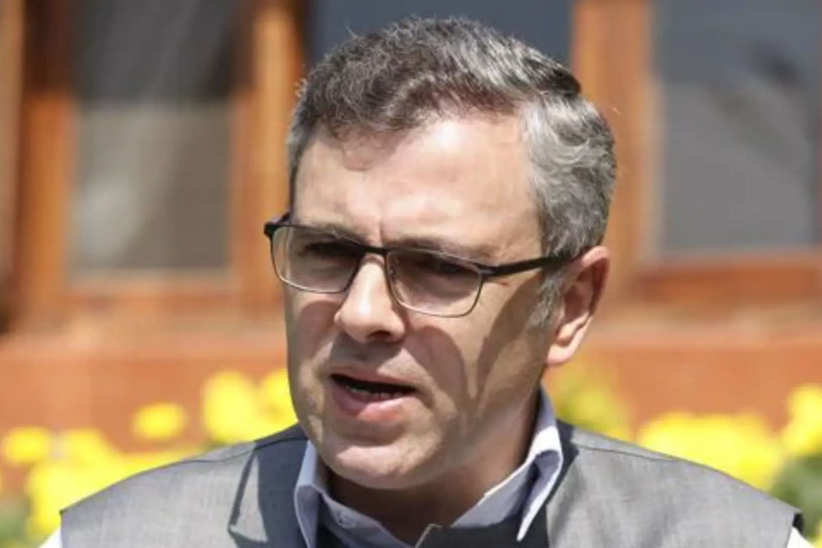 Omar Abdullah