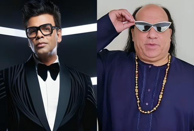 Karan Johar Responds to Chahat Fateh Ali Khan’s Unique Rendition of ‘Tauba Tauba’