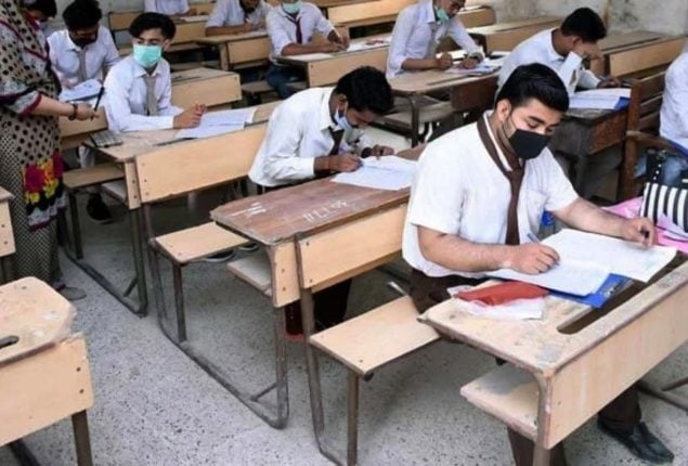Karachi Inter Board seeks FIA help to control cheating in exams