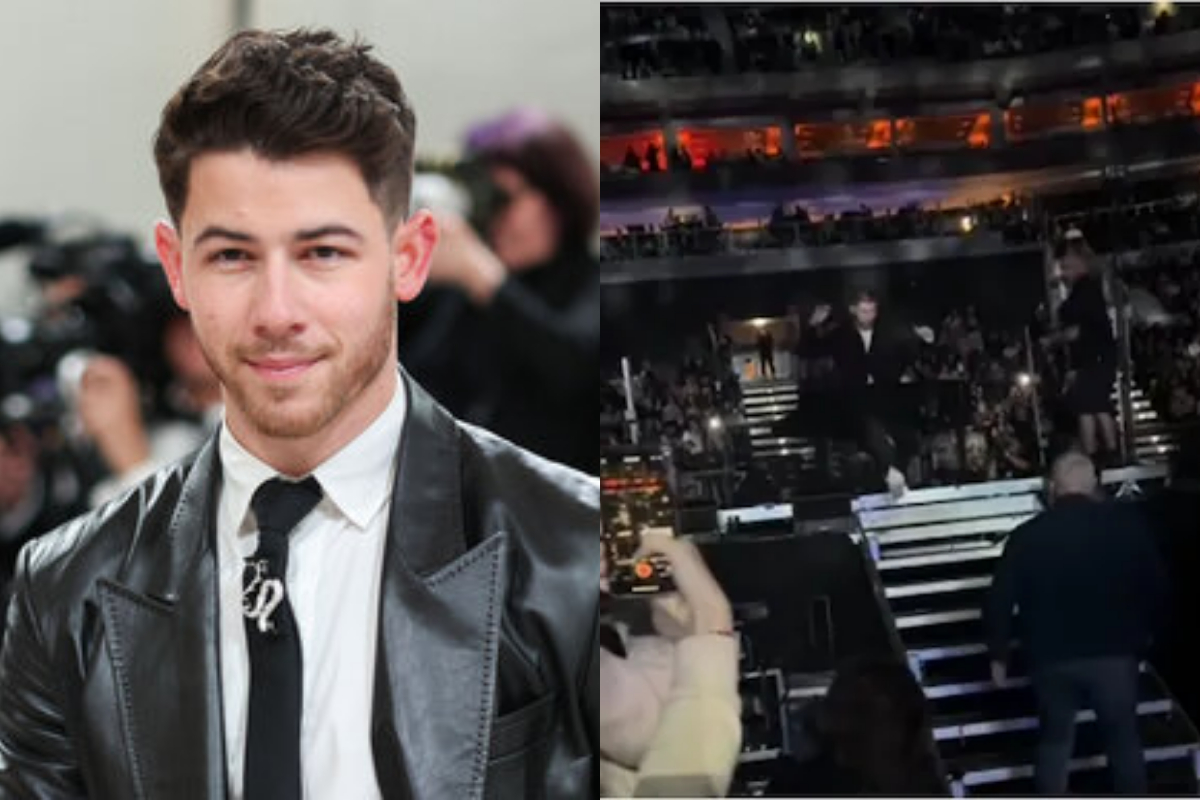 Nick Jonas