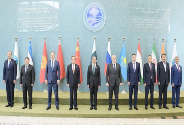 SCO Heads