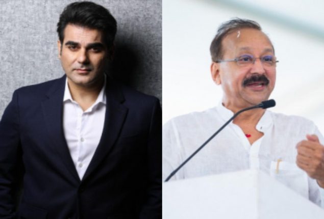 Arbaaz Khan breaks silence on Baba Siddique’s tragic death