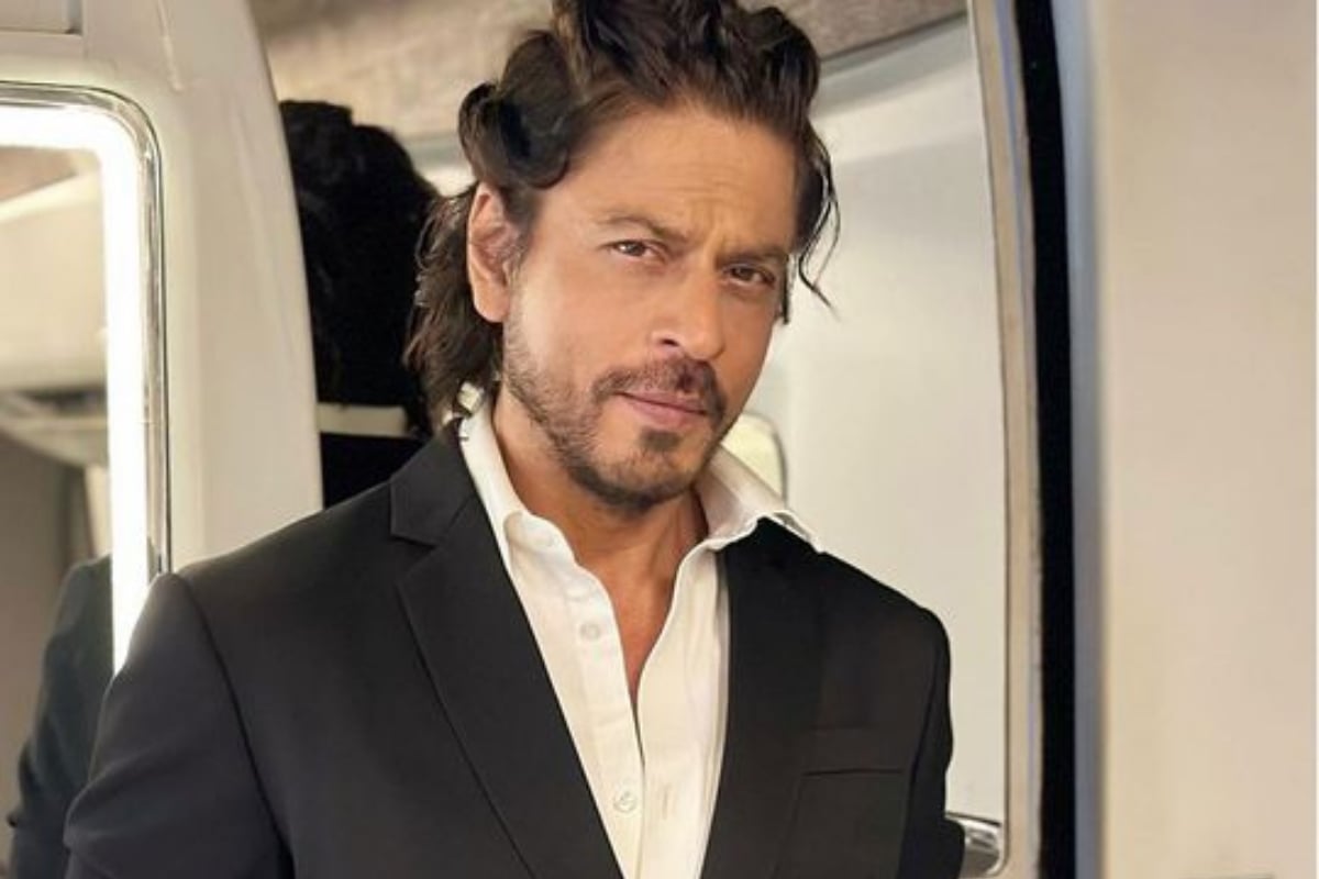 Shah Rukh Khan expresses desire to play an Assassin: ‘A New Take on the Bad Guy’"