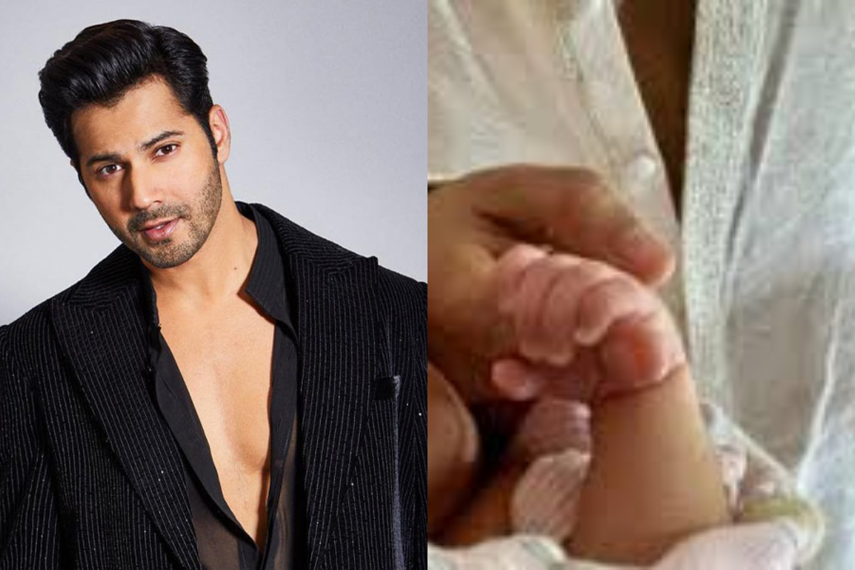 Varun Dhawan shares his journey as a new Dad: ‘Still Figuring It Out’